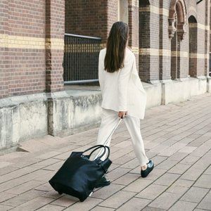 NEW IN BOX! Bugaboo by Jannissima Large Trolley